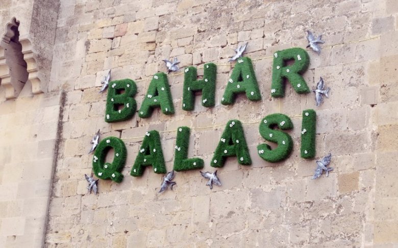 Novruz bayramı ilə bağlı “Bahar Qalası” festivalı keçiriləcək