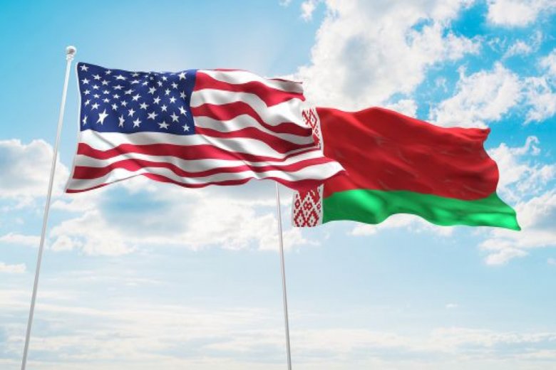 ABŞ öz vətəndaşlarını Belarusu tərk etməyə çağırıb