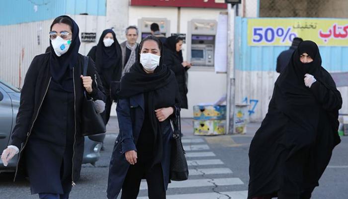 İranda son 24 saatda koronavirusdan 167 nəfər ölüb