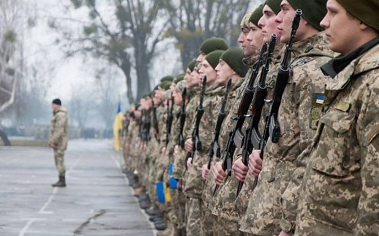 Ukrayna ordusu genişmiqyaslı təlimlərə başlayıb