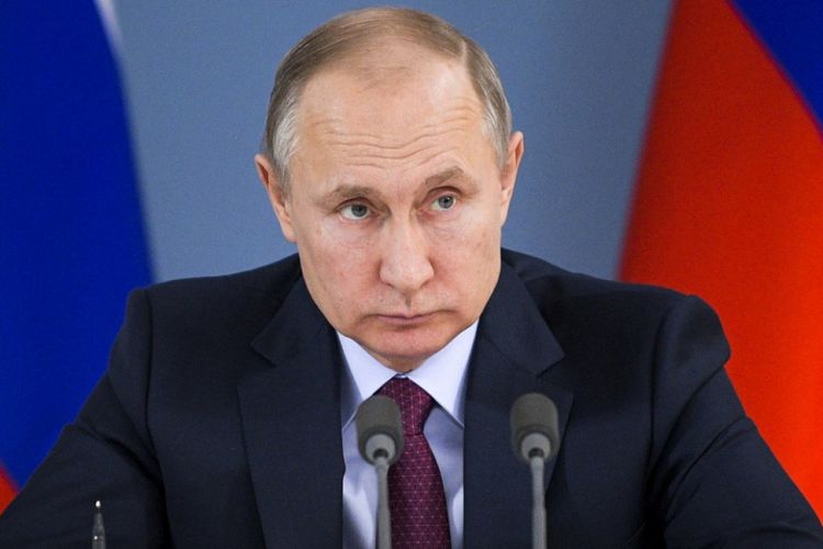 Putin Təhlükəsizlik Şurasının iclasını keçirəcək