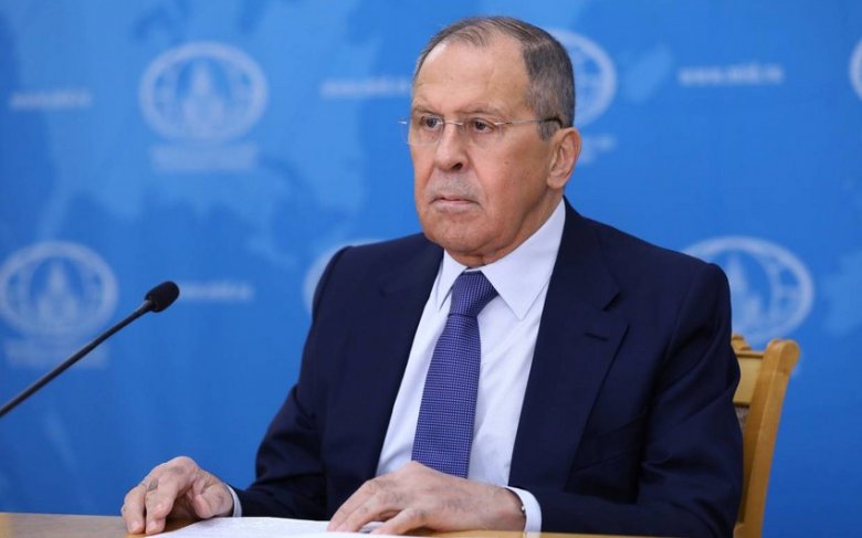 Lavrov: "Rusiya ilə Qərb arasında qarşısıalınmaz qarşıdurma yaratmağa çalışırlar"