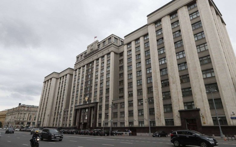 Rusiya parlamenti Ukrayna ərazisindəki qondarma rejimlərlə sazişləri təsdiqləyib