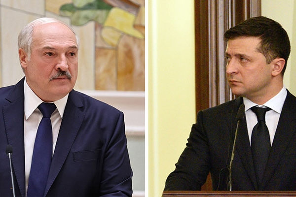 Zelenski Lukaşenko ilə söhbətinin detallarını açıqlayıb: "O, məni əmin etdi ki..."