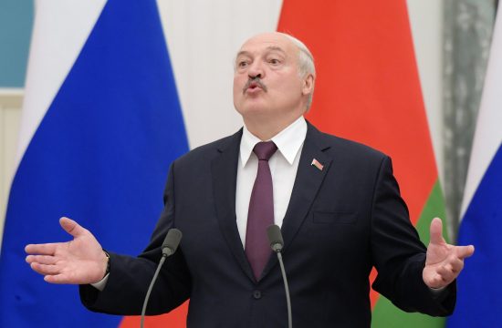 Belarus da sərt sanksiya ilə üzləşə bilər
