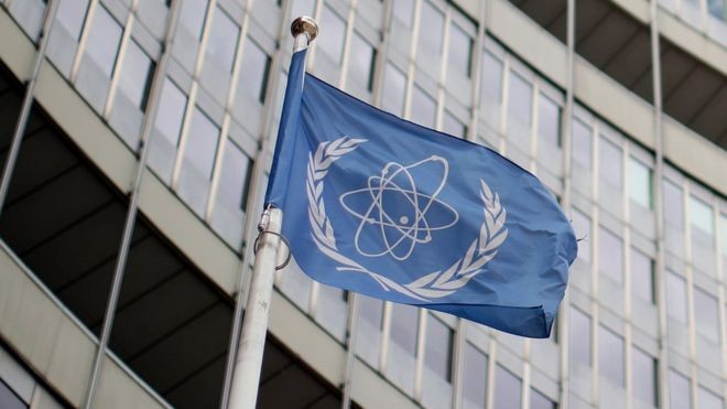 Beynəlxalq Atom Enerjisi Agentliyi AES-dəki yanğınla bağlı məlumat yayıb