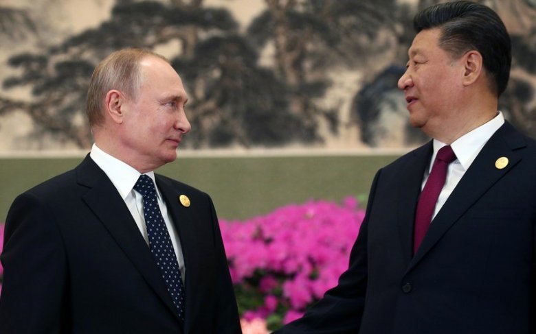 Putinin sözşüsü: "Rusiya Çindən hərbi yardım istəməyib"