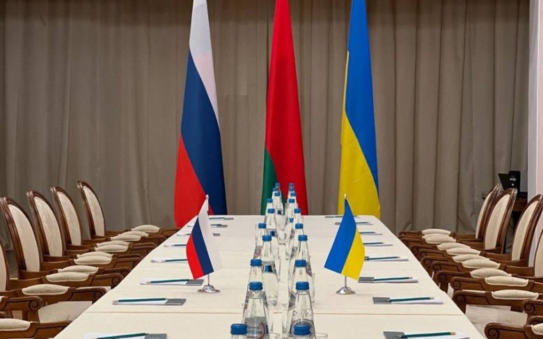 Ukrayna Prezident Ofisi Rusiya ilə danışıqlar barədə yeni açıqlama yayıb