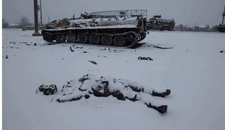Ukraynada Rusiyanın 17300 hərbçisi öldürülüb
