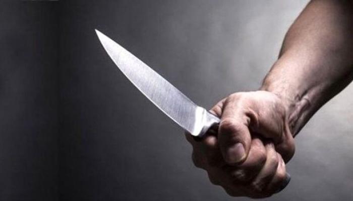 49 yaşlı qadın ürəyindən bıçaqlanıb