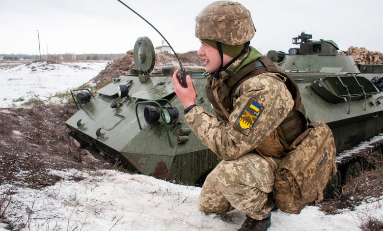 Ukraynadan xəbərdarlıq: Donbass döyüşləri dəhşətli ola bilər