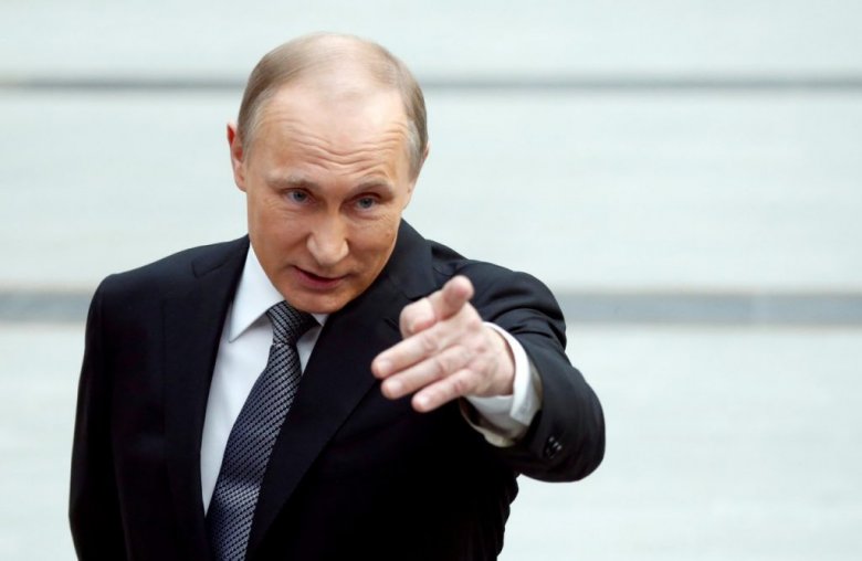 Putin Federal Təhlükəsizlik Xidmətində həbslərə başlayıb