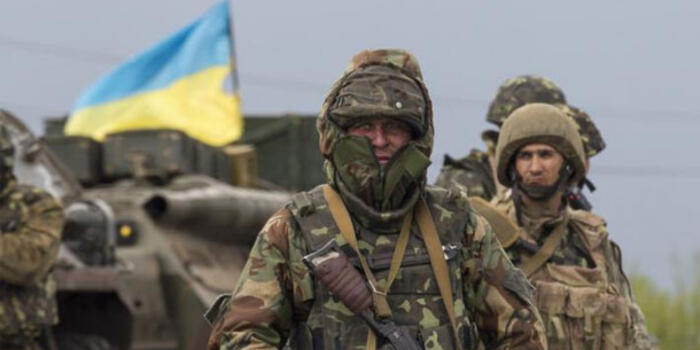Ukrayna qüvvələri daha bir şəhəri işğaldan azad edib