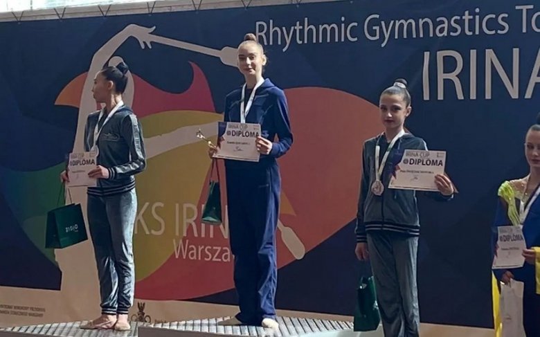 Azərbaycan gimnastları iki medal qazanıb