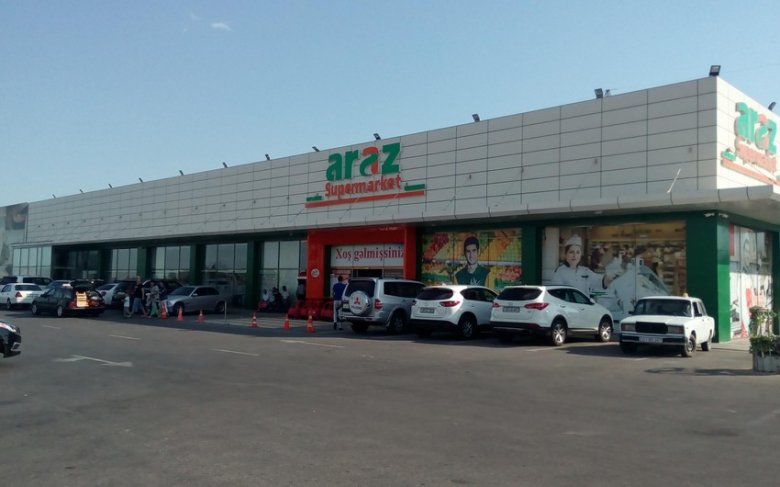 “Araz supermarketlər" şəbəkəsi 2.5 milyon manat cərimələnib