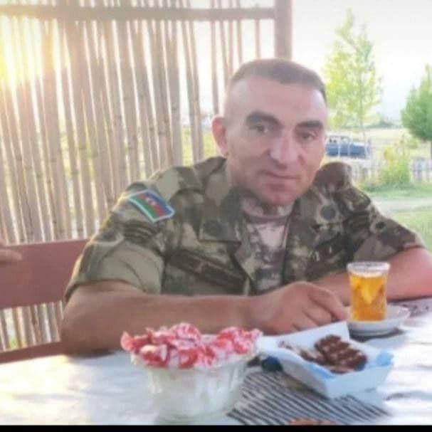 Azərbaycan Ordusunun hərbi qulluqçusu yol qəzasında ölüb