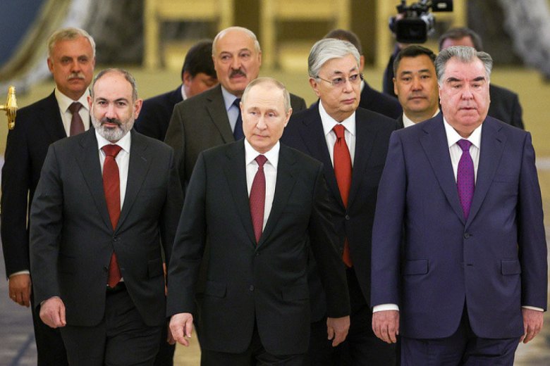 Putin KTMT ölkələrinin liderlərinə yeni təklif verib - Birgə bəyanat