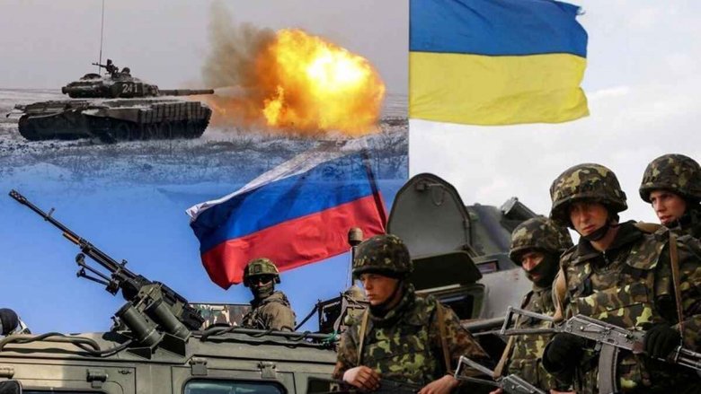 Ukrayna Donetsk və Luqanskdə Rusiya qoşunlarının 12 hücumunun qarşısını alıb
