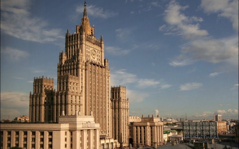 Rusiya daha 61 diplomatı ölkədən çıxarıb