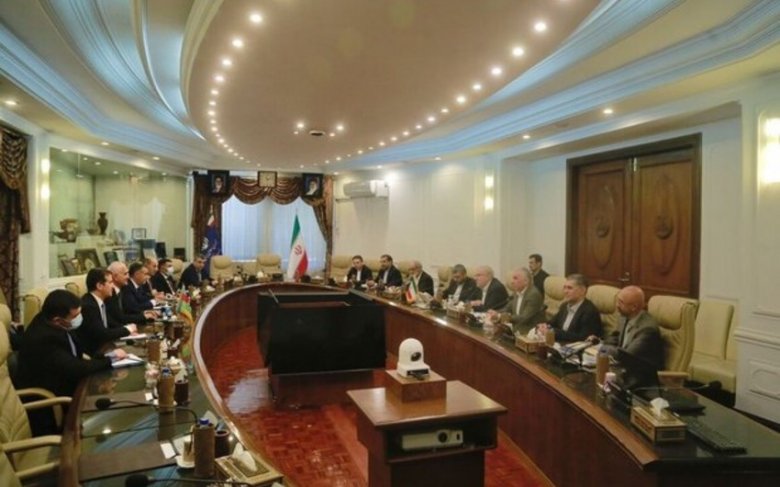 Şahin Mustafayev İranda neft-qaz sahəsində əməkdaşlıqla bağlı müzakirə aparıb