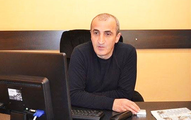 Baş redaktor Qadir İbrahimli vəfat edib