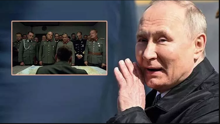 Putin Hitlerin, yoxsa Napolyonun yolunu gedir? - Türk generalın şərhi