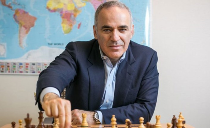 Harri Kasparov Rusiyada “xarici agent” elan edilib