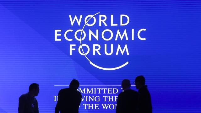 Davosda Dünya İqtisadi Forumu başlayır
