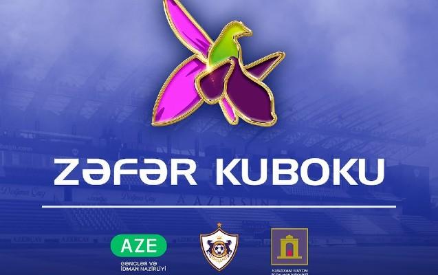 “Qarabağ”ın təşkilatçılığı ilə “Zəfər Kuboku” keçiriləcək
