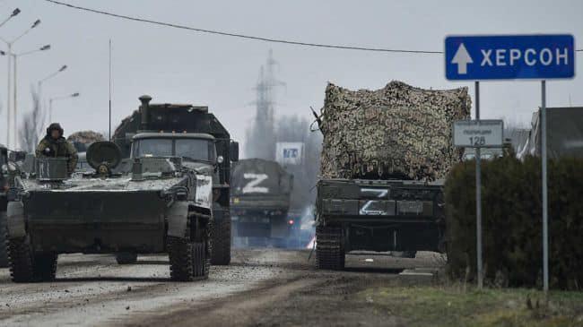Ukrayna kəşfiyyatı Rusiyanın hərbi sirrini üzə çıxarıb