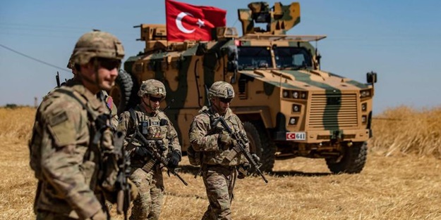 Türkiyə daha iki şəhərdə antiterror əməliyyatına başlayıb