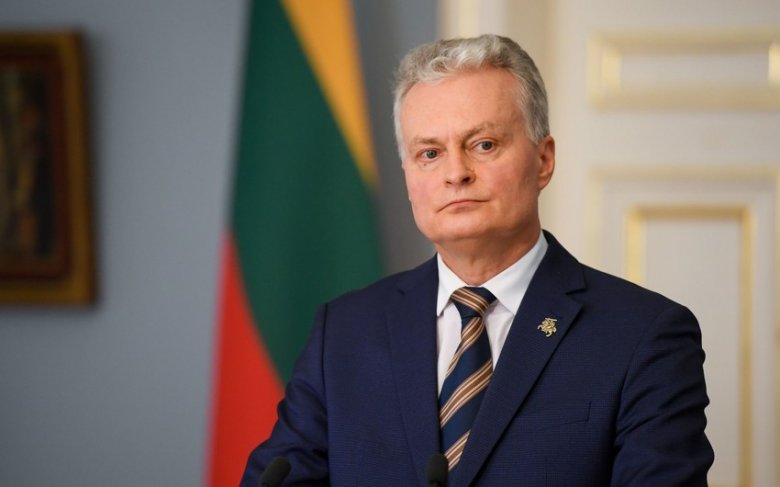 Litva prezidenti İlham Əliyevi ölkəsinə səfərə dəvət edib