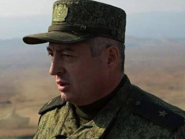 Rusiyanın daha bir generalı Ukraynada həlak olub