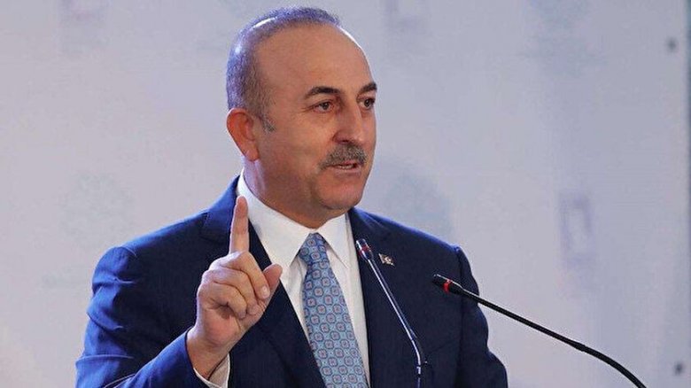 Çavuşoğlu: “Həm Rusiya, həm də Ukrayna taxılın ölkədən çıxarılmasına razılıq verməlidir”