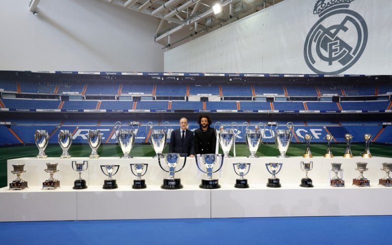 "Real Madrid" Marselo ilə vidalaşıb