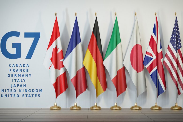 G7-nin iclası: Rusiyaya qarşı sanksiyalar müzakirə olunacaq
