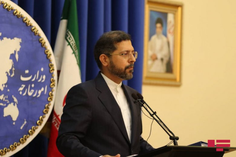 Rəsmi Tehran: “İranla Türkiyə arasında Suriya ilə bağlı fikir ayrılıqları var"