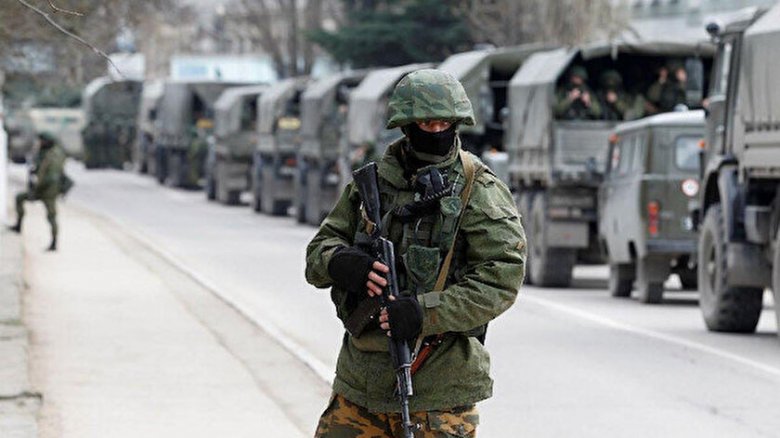 Rusiyanın Ukraynadakı hərbi itkiləri açıqlanıb
