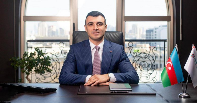 Taleh Kazımov Gürcüstan Milli Bankının sədri ilə müzakirə aparıb