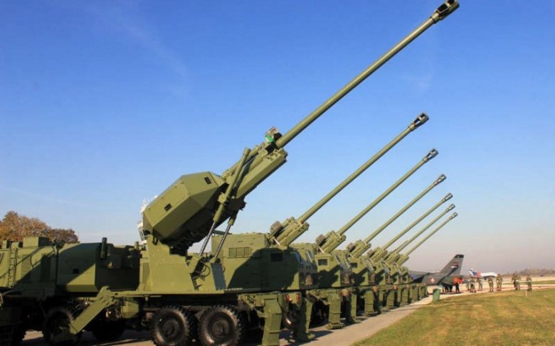 Britaniya Ukraynaya yeni hərbi texnika göndərir