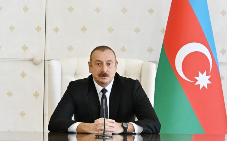 İlham Əliyev: "Avropa Parlamenti Azərbaycana qarşı daha çox aqressivdir"