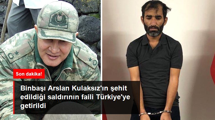 Türkiyə kəşfiyyatı PKK terrorçusunu xaricdə keçirdiyi əməliyyatla saxalayıb