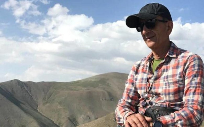 İran britaniyalı ekoloqu girov qarşılığında azadlığa buraxıb
