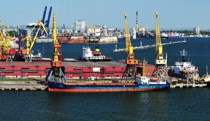 Ukrayna limanları blokdan çıxarılır - Gəmiləri Türk donanması yoxlayacaq