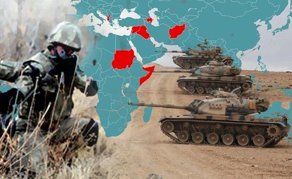 Dünya daha böyük müharibə təhlükəsi ilə üzləşib