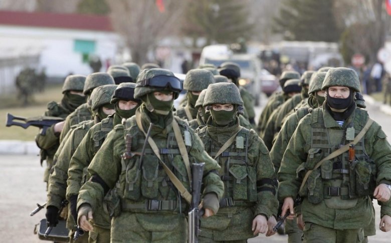 Rusiya hərbçilərinin Moldovaya buraxılması qadağan edilib