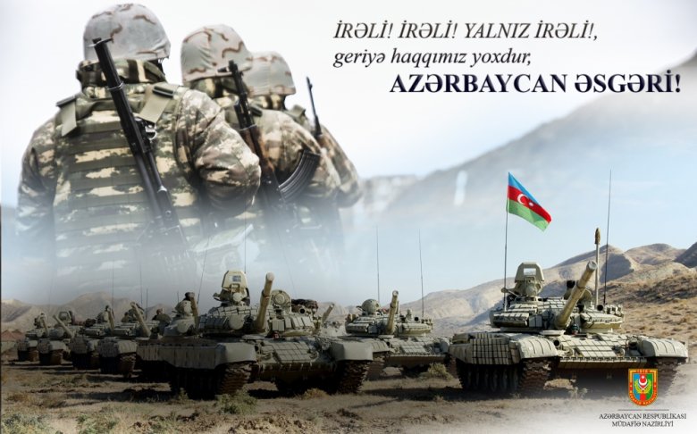“Azərbaycan Ordusu növbəti əməliyyata hazırdır”