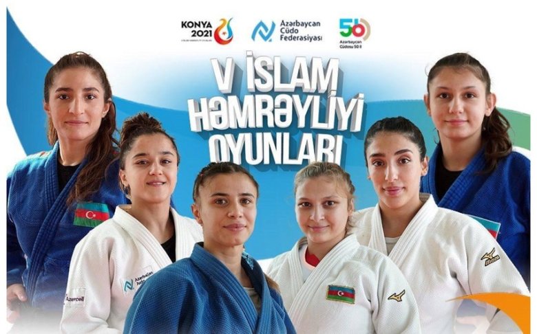 Azərbaycanın qadın cüdo millisi bürünc medal qazanıb