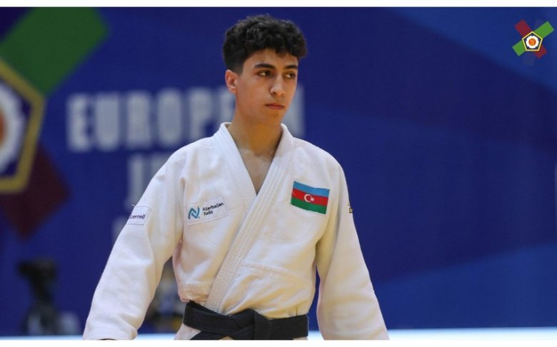 Dünya çempionatı: Azərbaycan cüdoçusu gümüş medal qazanıb