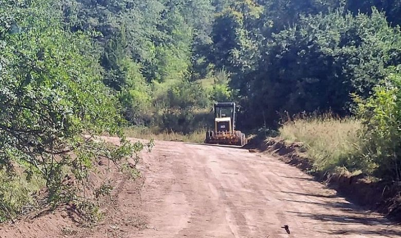 Kəlbəcər və Laçında 62 km-dən çox yeni təminat yolları çəkilib